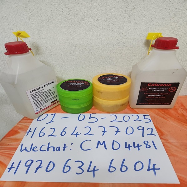 Buy caluanie muelear oxidize D2O Heavy Water from Chemical Depot lLC